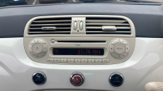 Fiat 500 1.2 Lounge 3dr [Start Stop] Petrol Hatchback